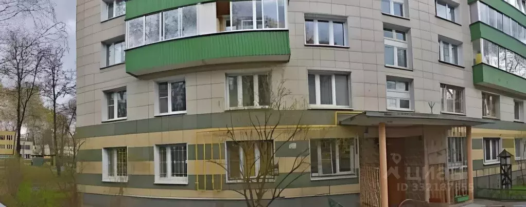 2-к кв. Москва Люблинская ул., 5К4 (38.0 м) - Фото 2