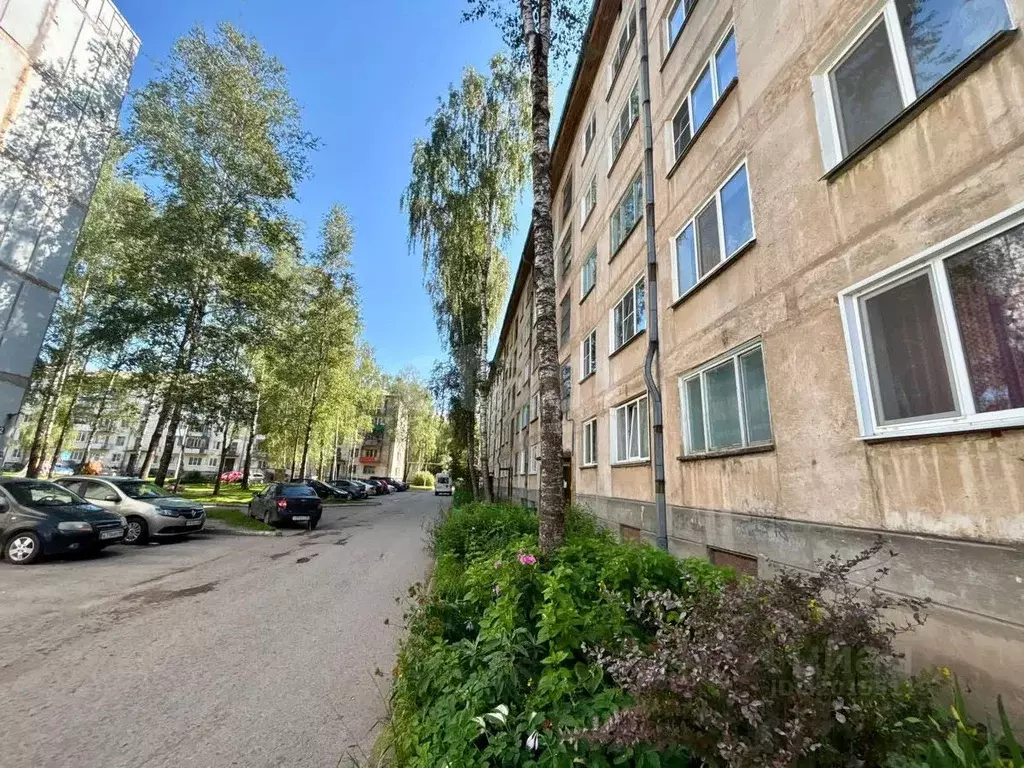 2-к кв. Псковская область, Остров ул. Шумейко, 8 (48.2 м) - Фото 2