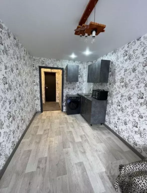 Студия Иркутская область, Иркутск Юбилейный мкр, 17 (17.0 м) - Фото 2