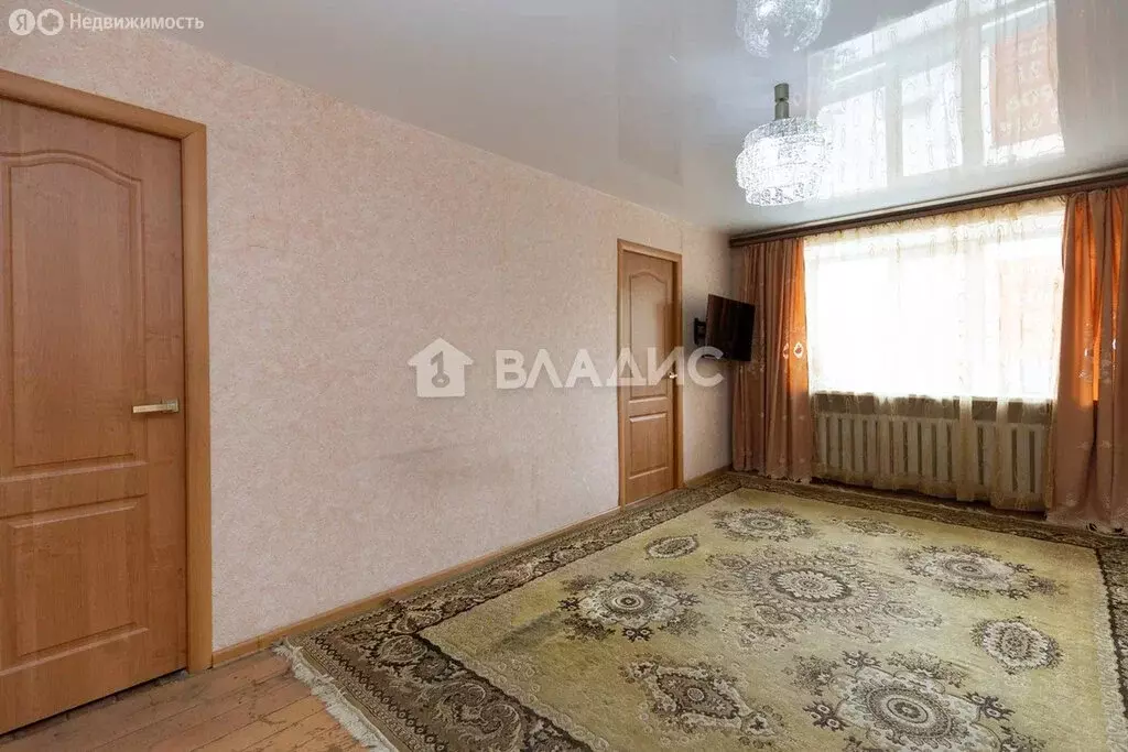 2-комнатная квартира: Благовещенск, Комсомольская улица, 7 (44.7 м) - Фото 0