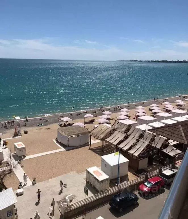 Студия Крым, Евпатория ул. Симферопольская, 2Ф (55.0 м) - Фото 1