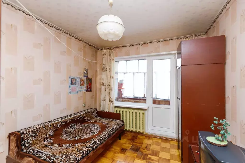 4-к кв. Удмуртия, Ижевск Автозаводская ул., 30 (69.9 м) - Фото 1