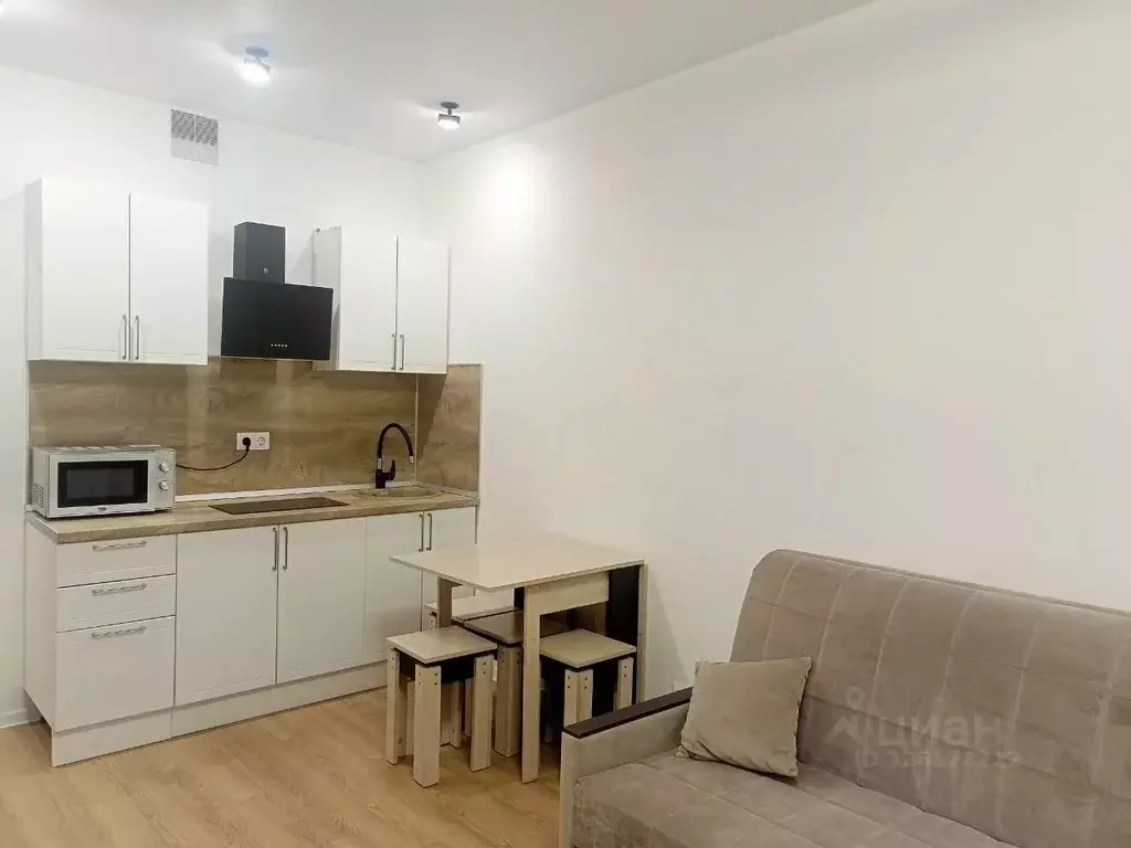 1-к кв. Москва Амурская ул., 2к2 (22.0 м) - Фото 1