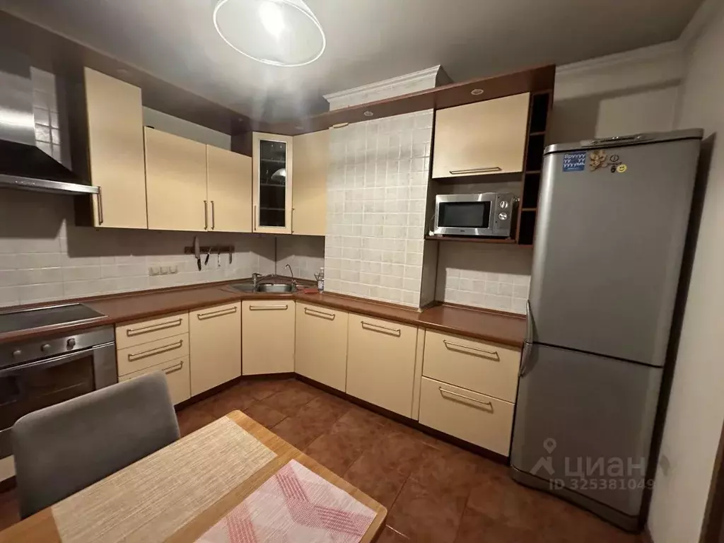 3-к кв. Москва Ленинский просп., 127 (76.0 м) - Фото 1