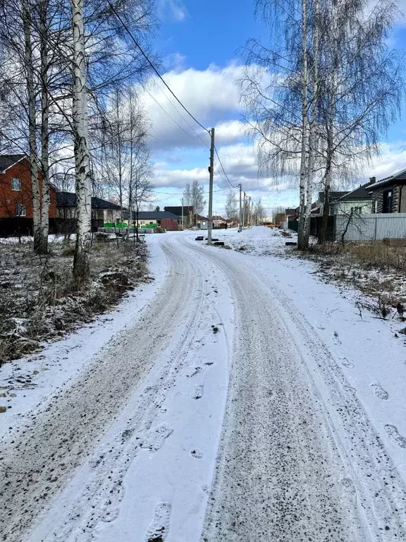 Участок в Московская область, Луховицы ул. Загородная (12.0 сот.) - Фото 1