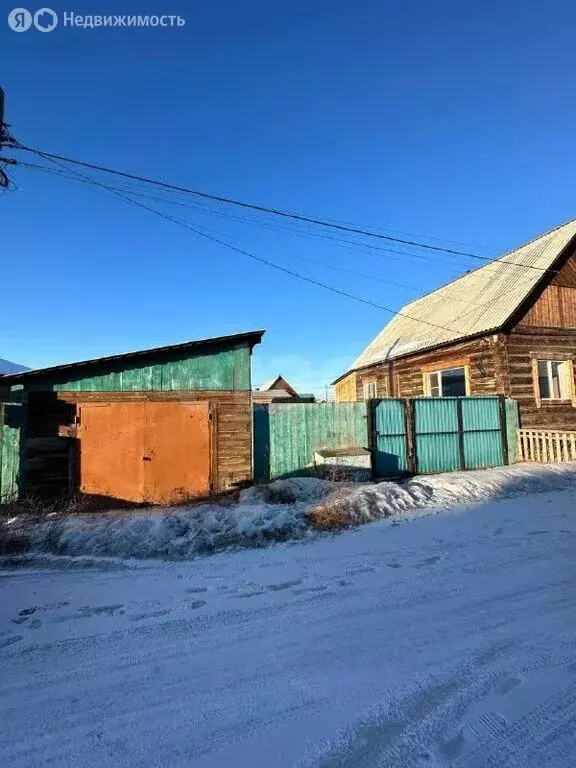 Дом в Иволгинский район, сельское поселение Гурульбинское, ДНТ ... - Фото 1