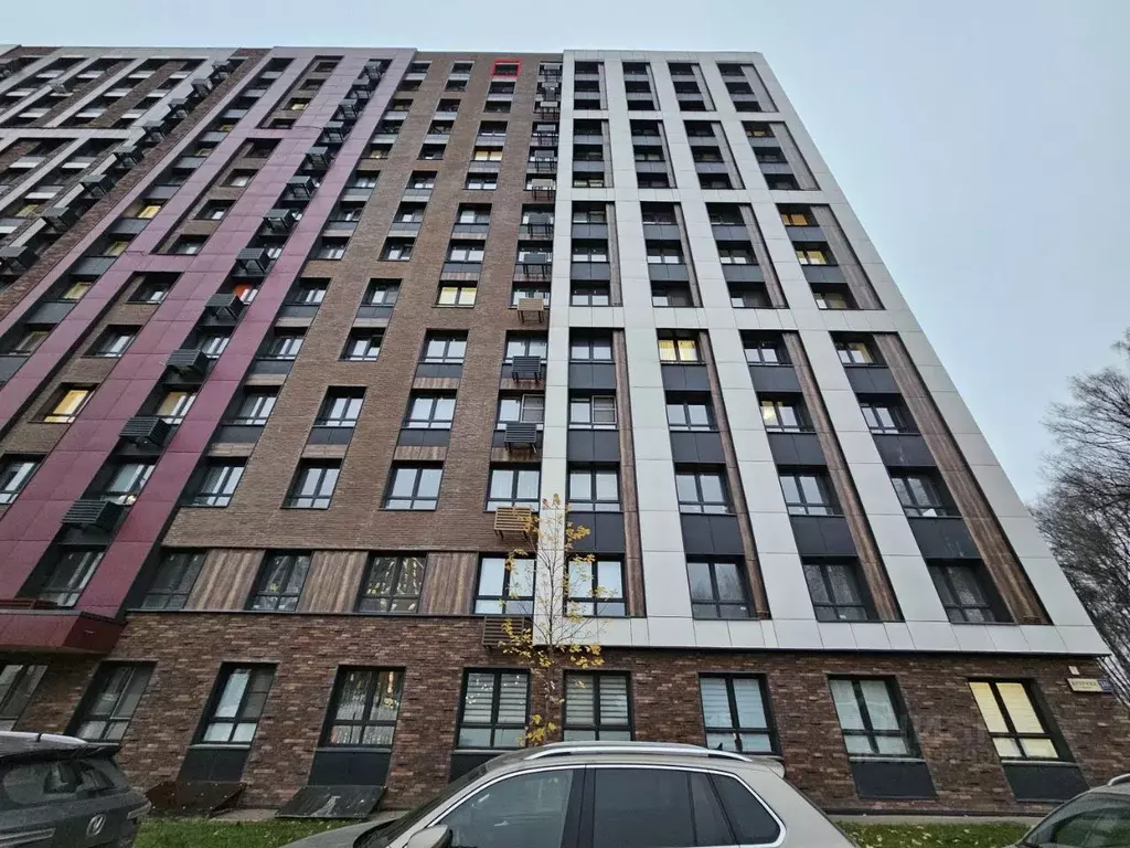 2-к кв. Москва Сосенское поселение, просп. Куприна, 30к9 (46.0 м) - Фото 2