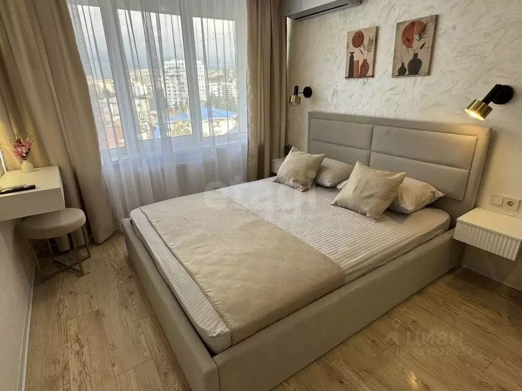 Студия Крым, Алушта ул. Володарского (18.3 м) - Фото 1