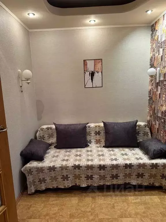 1-к кв. Нижегородская область, Балахна Коммунистическая ул., 15 (45.0 ... - Фото 2