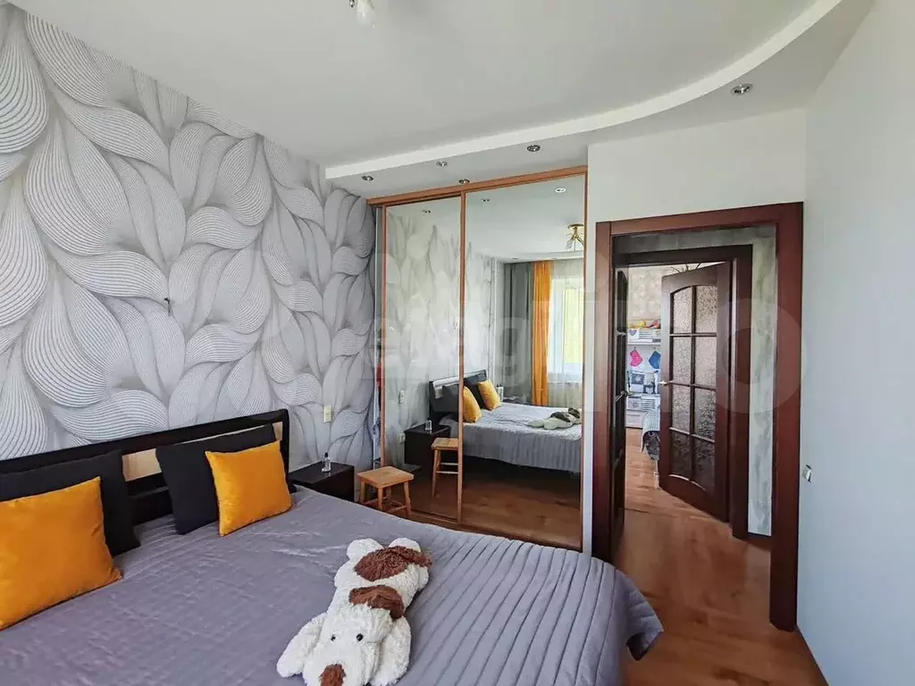 4-к. квартира, 78 м, 3/9 эт. - Фото 0