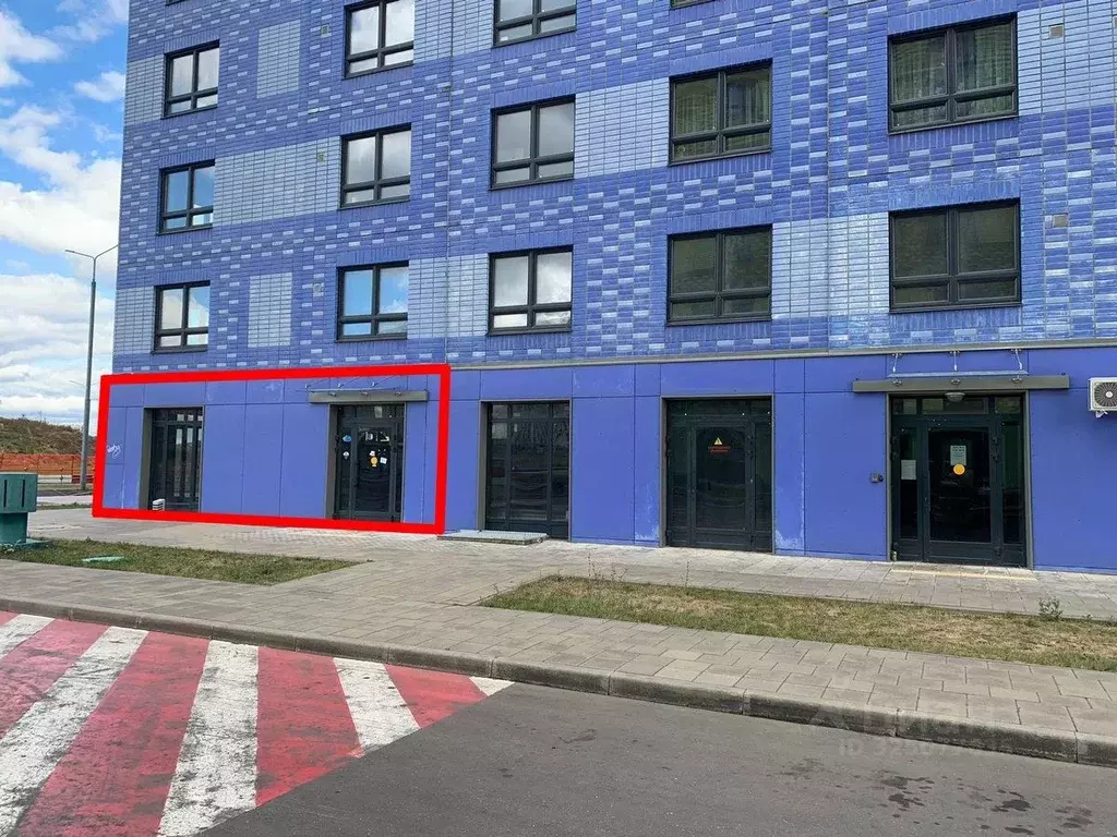 Помещение свободного назначения в Москва ул. Маресьева, 10к2 (50 м) - Фото 2