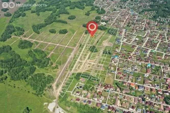 Участок в Новосибирский район, Морской сельсовет, село Ленинское (6.7 ... - Фото 1