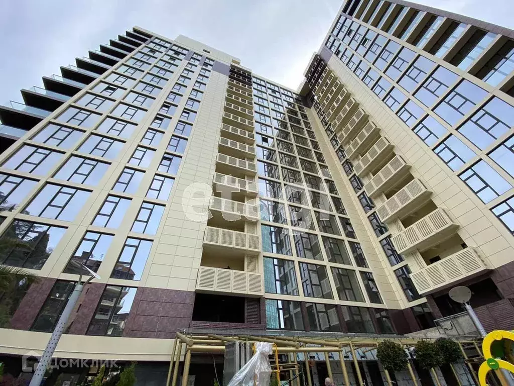 Продаётся квартира-студия, 27.4 м - Фото 1