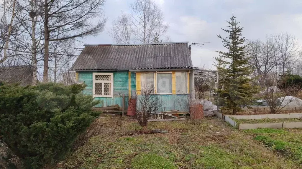 Дача 30 м на участке 12 сот. - Фото 0