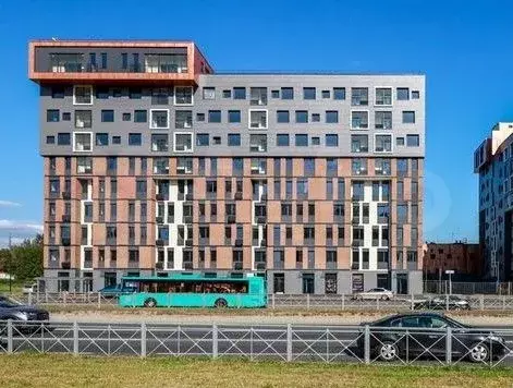 2-к. квартира, 75,4 м, 10/10 эт. - Фото 1