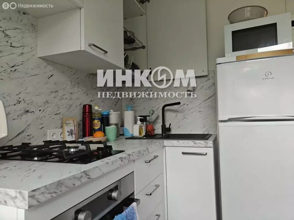 1-комнатная квартира: Москва, Профсоюзная улица, 136к3 (33 м) - Фото 1