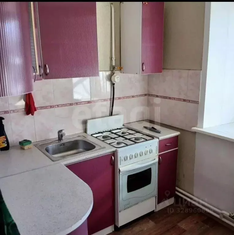 1-к кв. Иркутская область, Ангарск 10-й мкр, 42 (32.6 м) - Фото 1