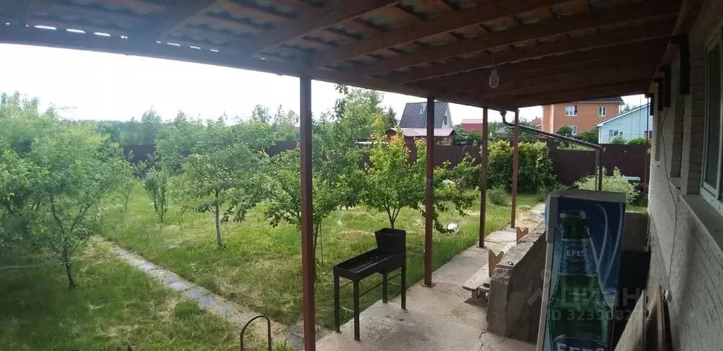 Дом в Московская область, Домодедово городской округ, д. Кучино ул. ... - Фото 1