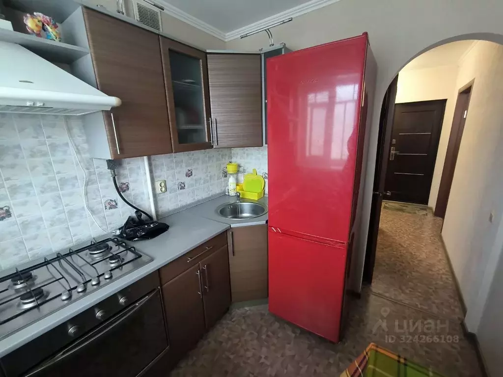 1-к кв. Курганская область, Курган ул. Карла Маркса, 137 (32.0 м) - Фото 2