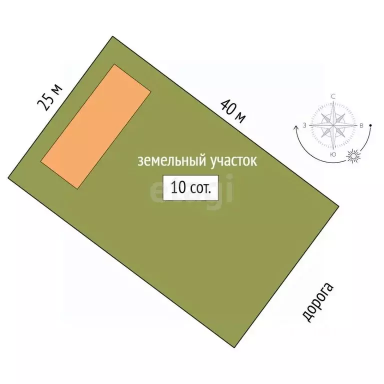 Дом в Татарстан, Менделеевск ул. Багаутдинова, 15 (180 м) - Фото 2