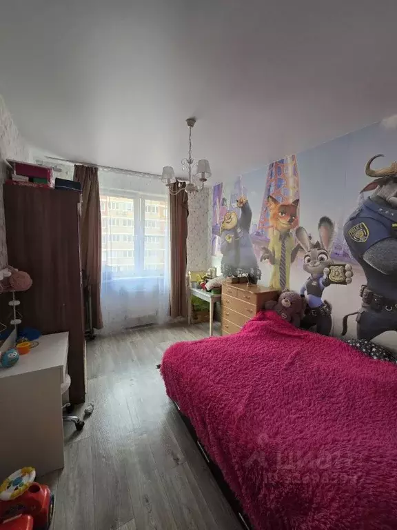 1-к кв. Краснодарский край, Краснодар ул. Западный обход, 39/2к2 (35.0 ... - Фото 1