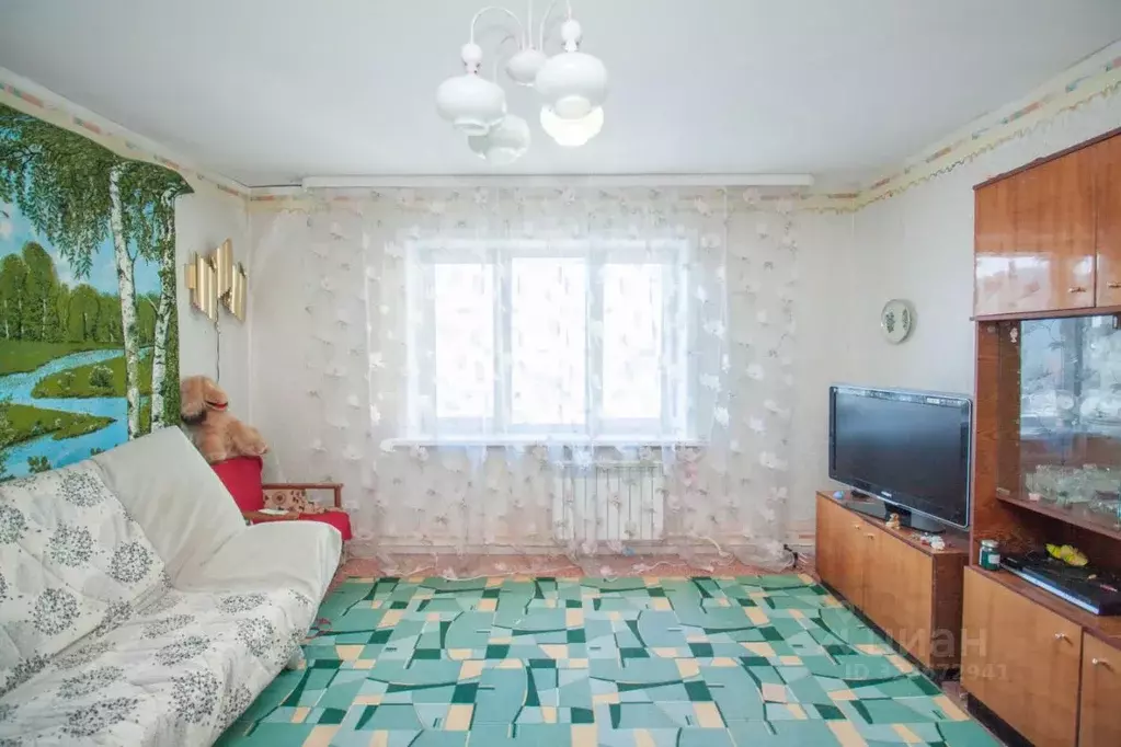 3-к кв. Сахалинская область, Долинск Комсомольская ул., 40 (65.8 м) - Фото 1