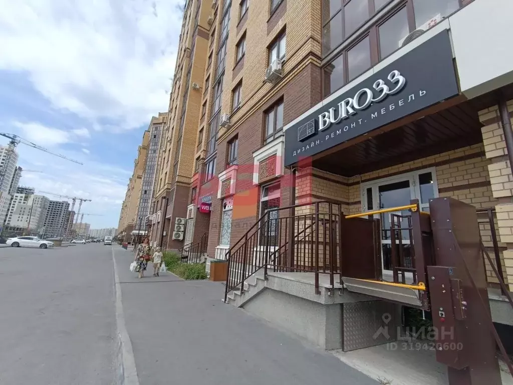 Торговая площадь в Тюменская область, Тюмень ул. Тимофея Кармацкого, 5 ... - Фото 0