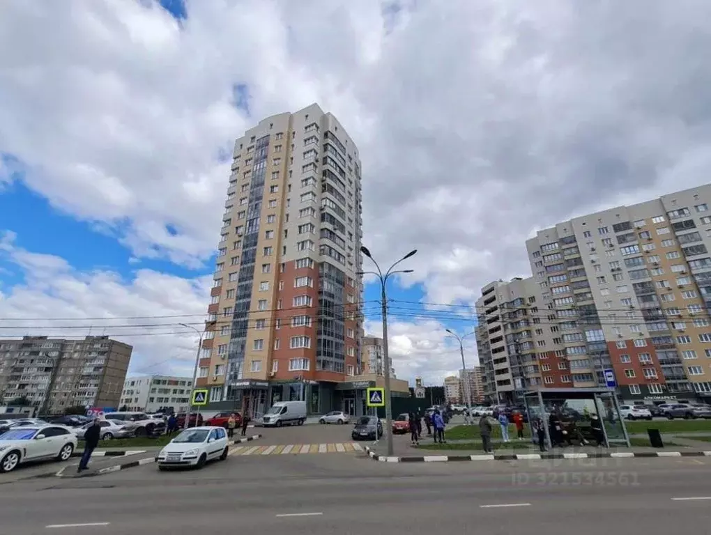 Торговая площадь в Московская область, Подольск бул. Бородинский, 17 ... - Фото 1