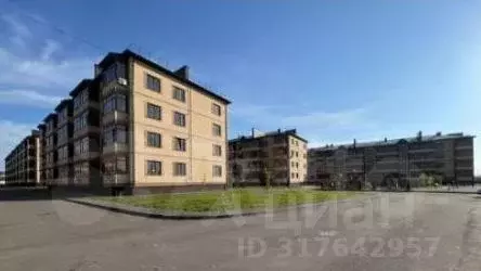 1-к кв. Ставропольский край, Ессентуки Никольская ул., 27 (45.1 м) - Фото 1