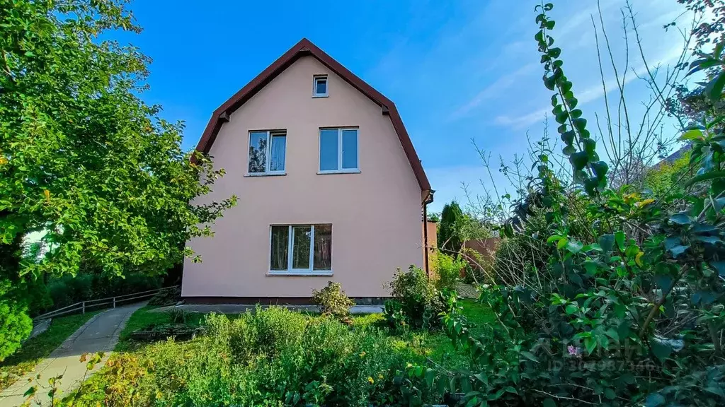 Дом в Калининградская область, Калининград Радуга СНТ, пер. ... - Фото 2