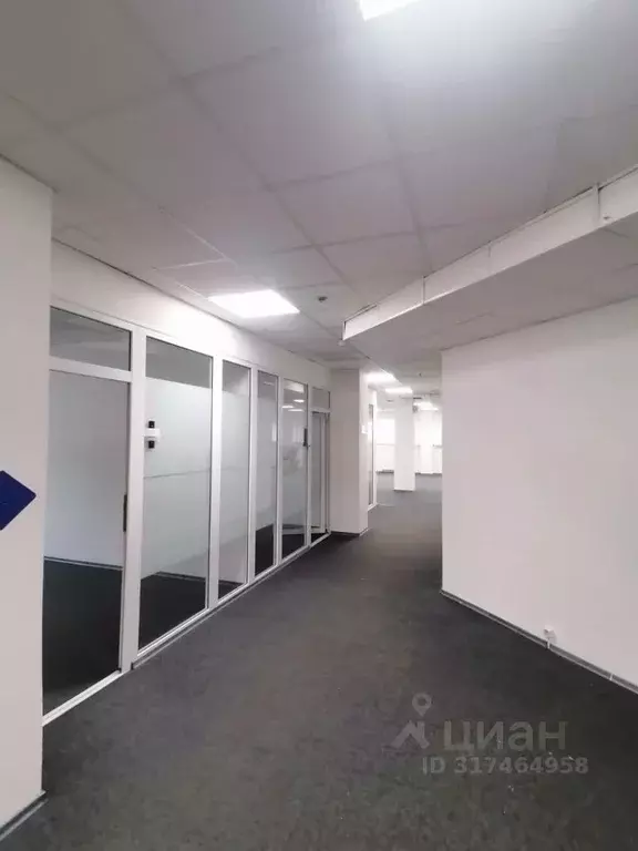 Офис в Московская область, Химки ул. Панфилова, 19с1 (434 м) - Фото 1