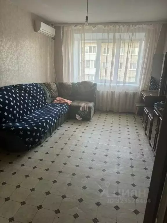 2-к кв. Саратовская область, Саратов ул. 3-я Степная, 19А (48.3 м) - Фото 1