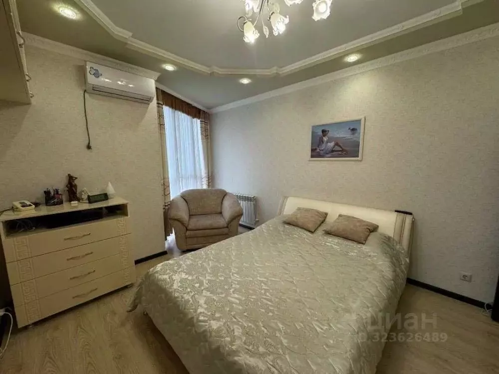 2-к кв. Ставропольский край, Пятигорск Оранжерейная ул., 21к1 (62.0 м) - Фото 1