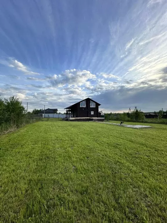 Коттедж в Московская область, Раменский муниципальный округ, с. ... - Фото 2