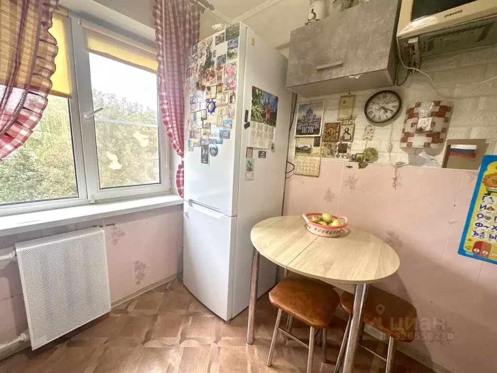 2-к кв. Тульская область, Тула ул. Седова, 49 (44.5 м) - Фото 2