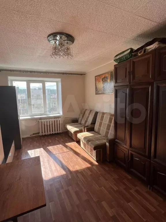 Комната 18 м в 3-к., 5/5 эт. - Фото 1