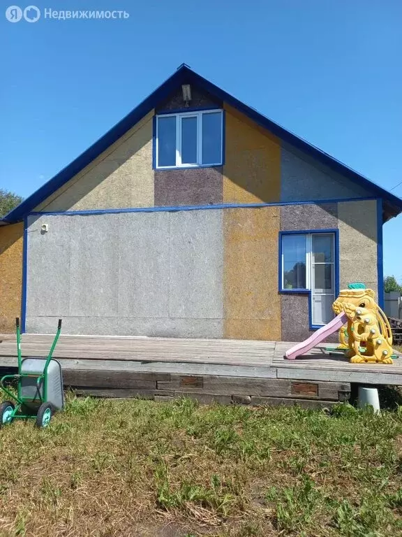 Дом в Кемерово, потребительское общество Новый-Южный (100 м) - Фото 1