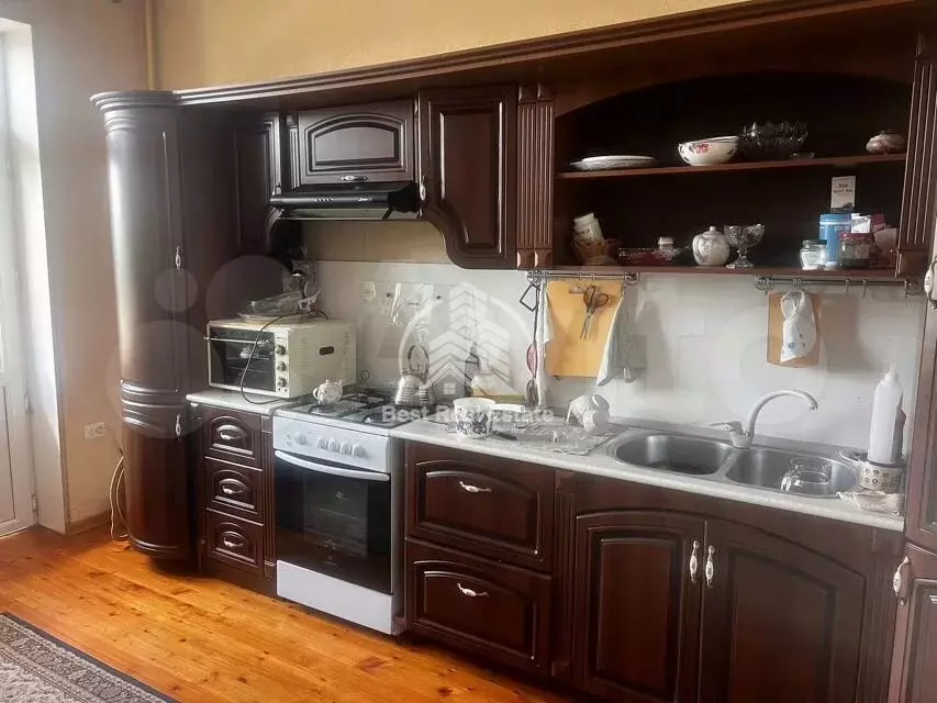 1-к. квартира, 50 м, 3/5 эт. - Фото 1