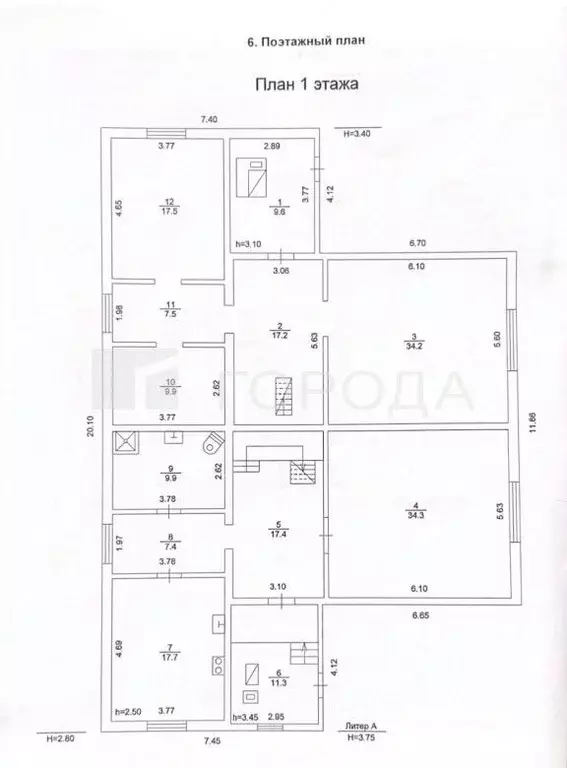 Таунхаус в Томская область, Томский район, Богашевское с/пос, с. ... - Фото 2