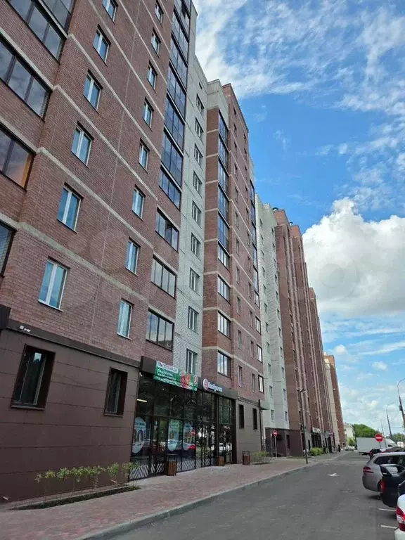 1-к. квартира, 42,7 м, 8/12 эт. - Фото 0