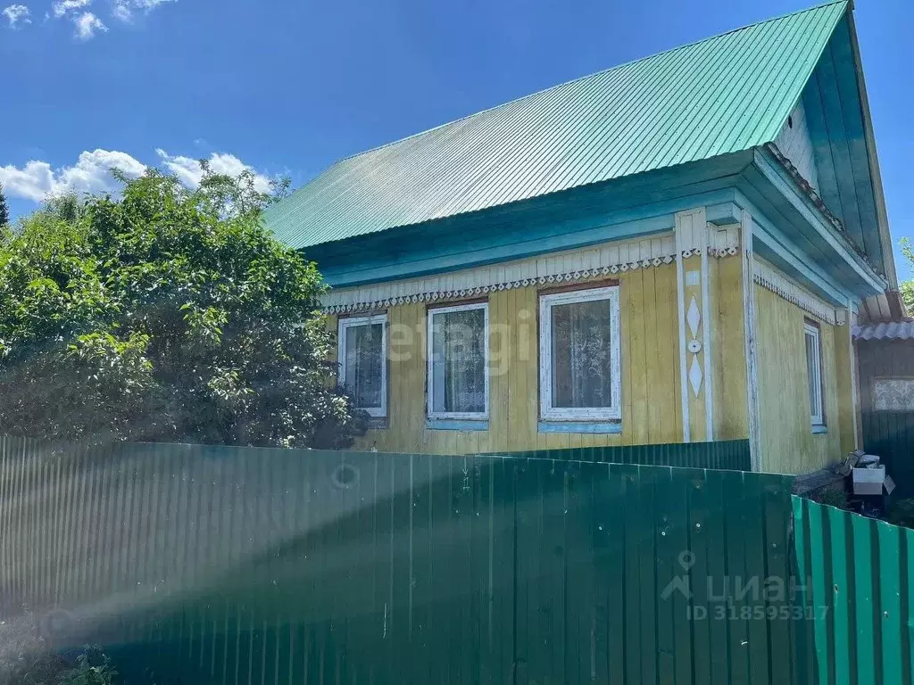 Дом в Башкортостан, Архангельский район, Бакалдинский сельсовет, д. ... - Фото 1