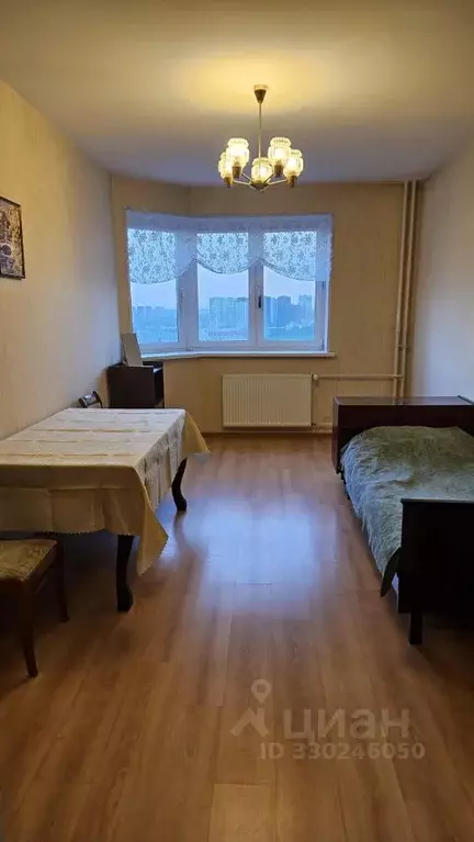 1-к кв. Москва Нижегородская ул., 11 (40.0 м) - Фото 2