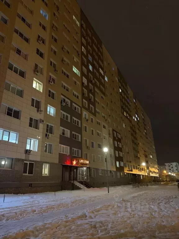 1-к кв. Самарская область, Тольятти ул. 40 лет Победы, 49Д (40.0 м) - Фото 2