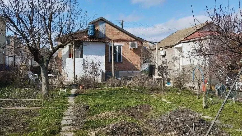 Дом в Крым, Евпатория Отдых садовое товарищество, аллея 6-я, 177 (100 ... - Фото 0