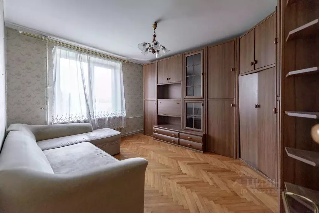 2-к кв. Москва Большая Черкизовская ул., 4К1 (40.0 м) - Фото 0