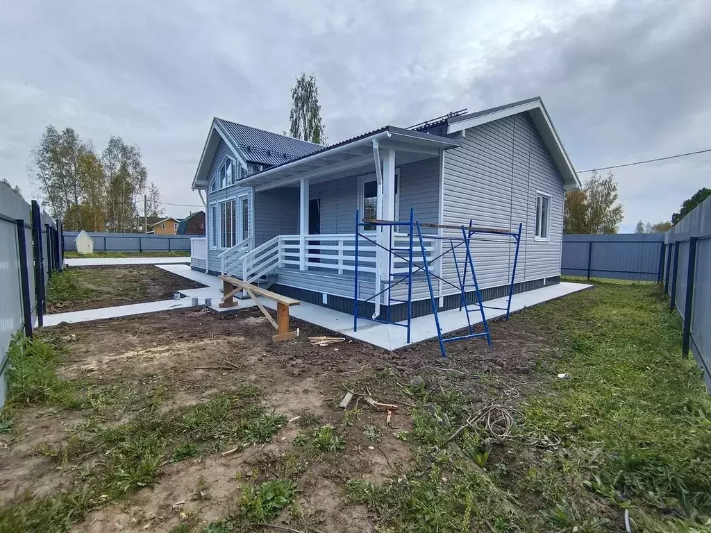 Дом в Тульская область, Заокский рп  (130 м) - Фото 2