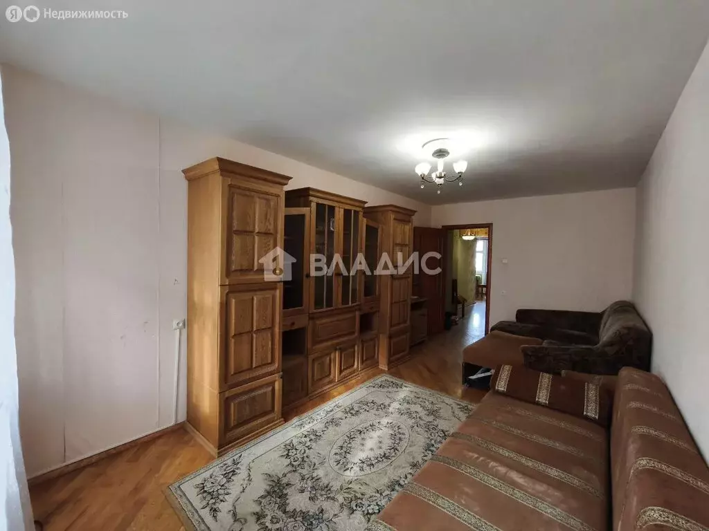 2-комнатная квартира: посёлок Дубовое, Ягодная улица, 15 (56 м) - Фото 0