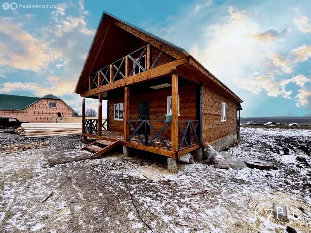 Дом в село Иглино, улица Васнецова, 6 (135 м) - Фото 2