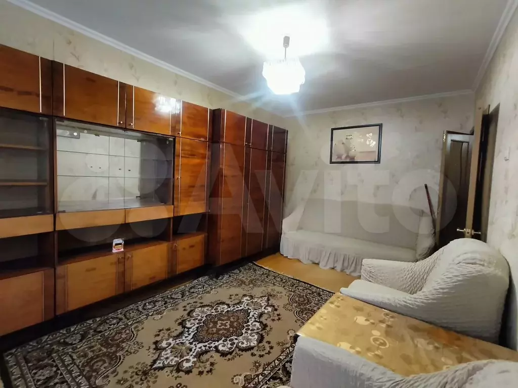 2-к. квартира, 60 м, 6/9 эт. - Фото 0