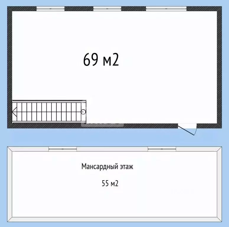 2-к кв. Дагестан, Махачкала ул. Максима Горького, 83А (95.0 м) - Фото 2